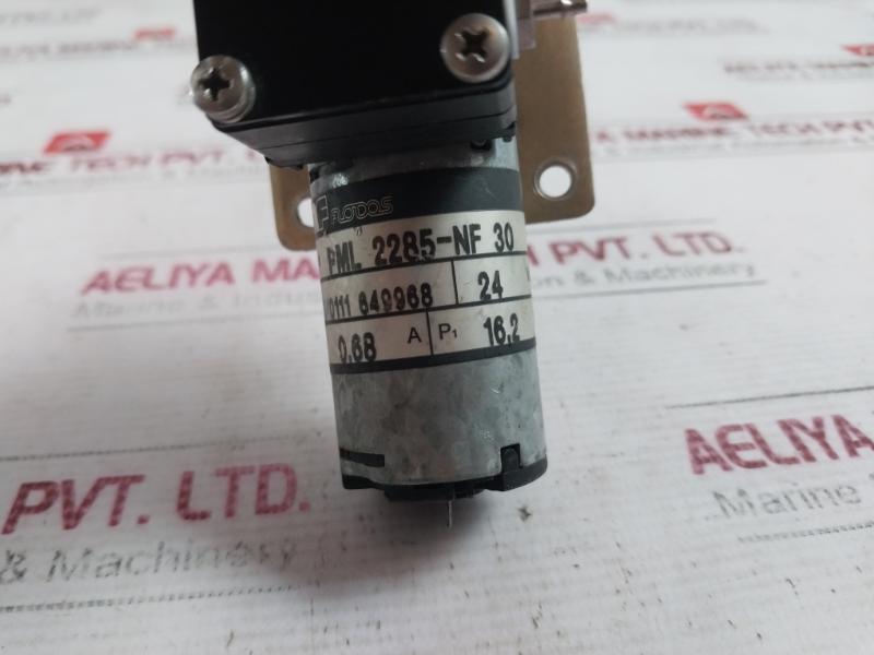 Knf Pml 2285-nf 30 Flodos Pump 24Vdc 0.68A 16.2W 3/0111 649968