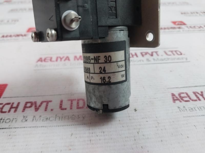 Knf Pml 2285-nf 30 Flodos Pump 24Vdc 0.68A 16.2W 3/0111 649968