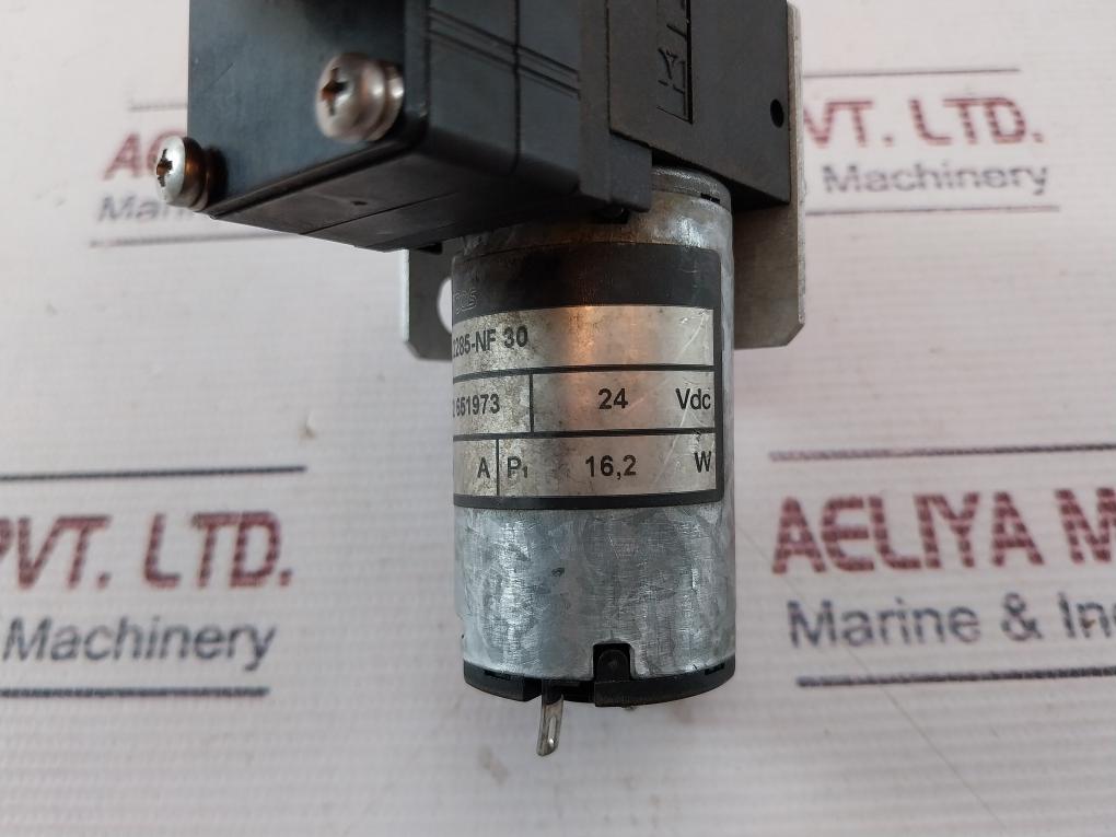 Knf Pml 2285-nf 30 Flodos Pump 3/0202 651973 24Vdc 0,68A 16,2W