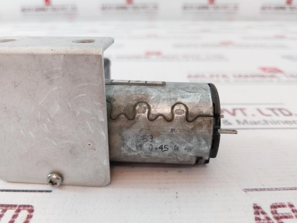 Knf Pml 2285-nf 30 Flodos Pump 3/0202 651973 24Vdc 0,68A 16,2W