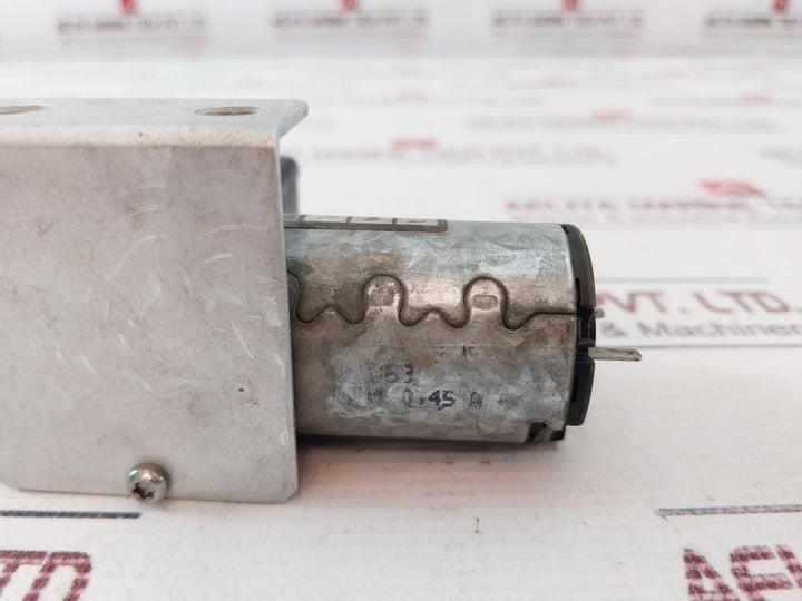 Knf Pml 2285-nf 30 Flodos Pump 3/0202 651973 24Vdc 0,68A 16,2W