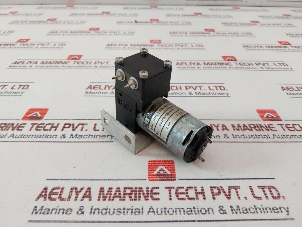 Knf Pml 2285-nf 30 Flodos Pump 3/0202 651973 24Vdc 0,68A 16,2W