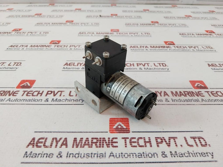 Knf Pml 2285-nf 30 Flodos Pump 3/0202 651973 24Vdc 0,68A 16,2W