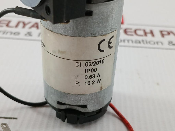 Knf Diaphragm Pump Pml2881-nf 30
