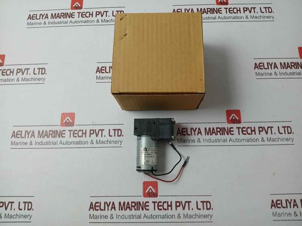 Knf Pml2881-nf 30 Diaphragm Pump 24 V 16.2 W