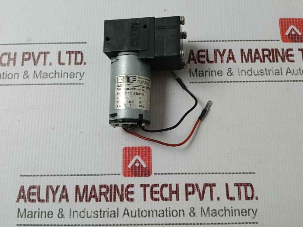 Knf Pml2881-nf 30 Diaphragm Pump 24 V 16.2 W