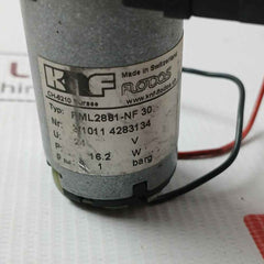Knf Pml2881-nf 30 Diaphragm Pump 24 V 16.2 W