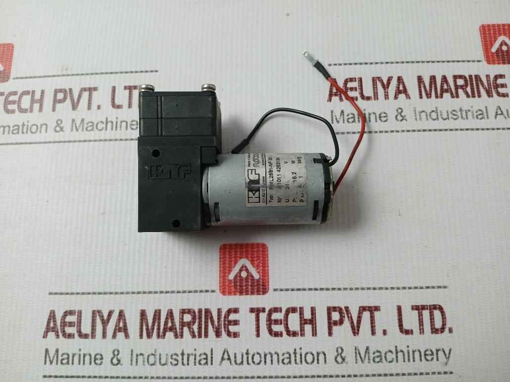 Knf Pml2881-nf 30 Diaphragm Pump 24 V 16.2 W