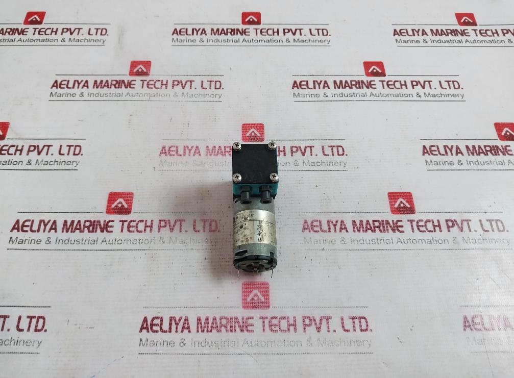 Knf Pml6916-nf 30 Diaphragm Liquid Pump 1 Barg 12.2 W 24V