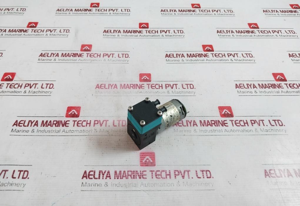 Knf Pml6916-nf 30 Diaphragm Liquid Pump 1 Barg 12.2 W 24V