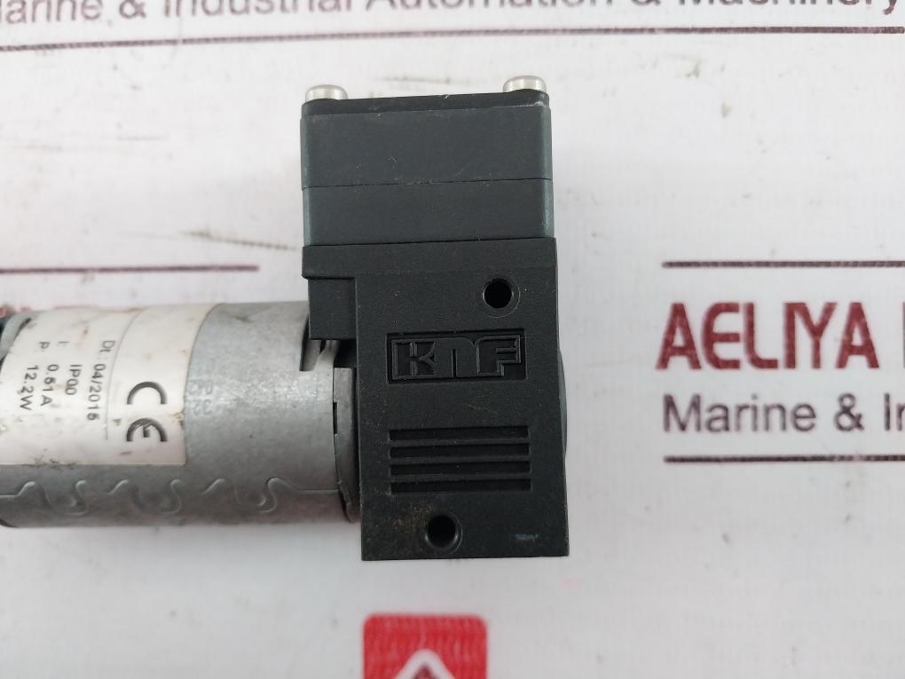 Knf Pml7576-nf30 Diaphragm Liquid Pump 12.2W 0.51A Ip00 100 Kpa (1 Bar)