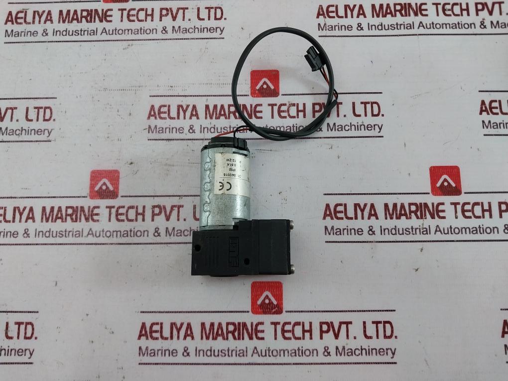 Knf Pml7576-nf30 Diaphragm Liquid Pump 12.2W 0.51A Ip00 100 Kpa (1 Bar)