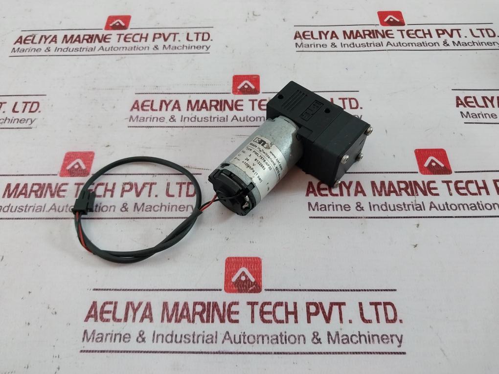 Knf Pml7576-nf30 Diaphragm Liquid Pump 12.2W 0.51A Ip00 100 Kpa (1 Bar)
