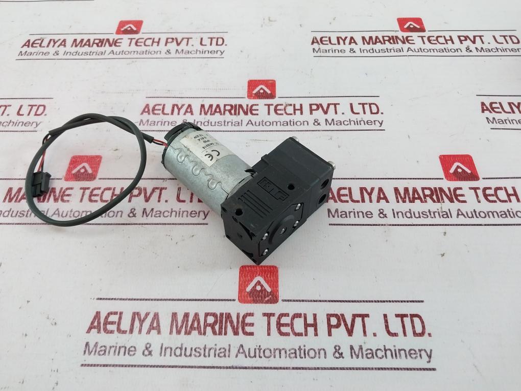 Knf Pml7576-nf30 Diaphragm Liquid Pump 12.2W 0.51A Ip00 100 Kpa (1 Bar)