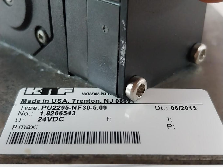 Knf Pml7576-nf30 Diaphragm Liquid Pump 24Vdc 0.51A 12.2W
