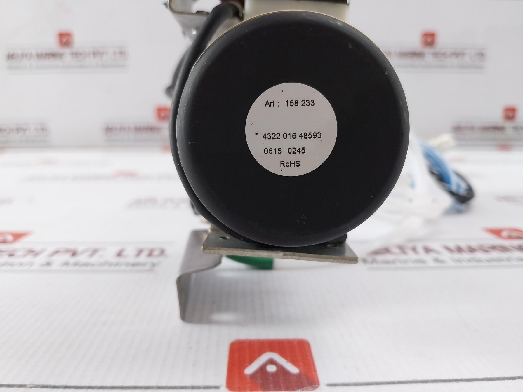 Knf Pl7482-nf 60 Diaphragm Pump Ip30