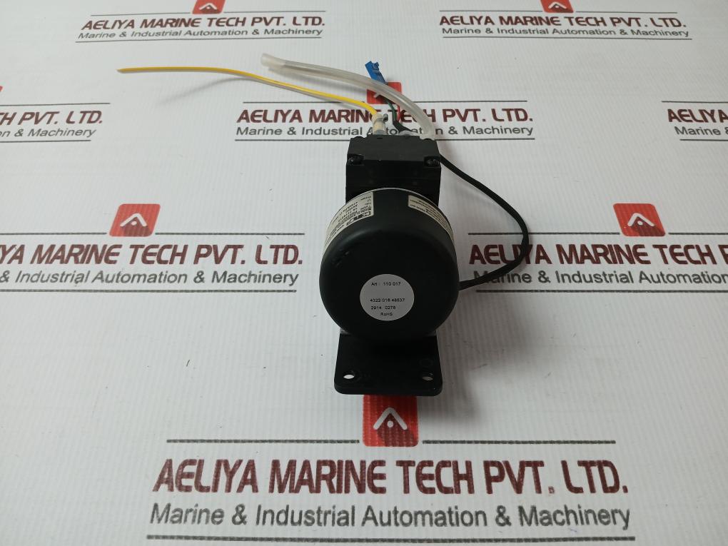 Knf Pm22997-nmp850 Diaphragm Micropump 24Vdc 1.5 Bar