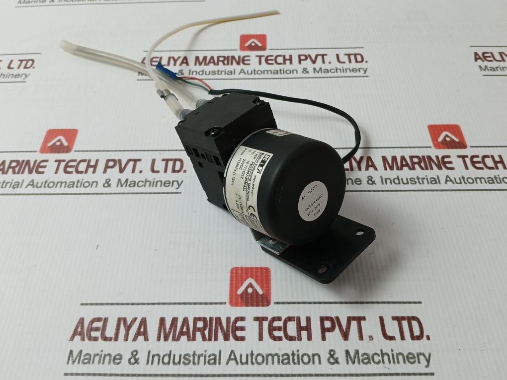 Knf Pm22997-nmp850 Diaphragm Micropump 24Vdc 1.5 Bar