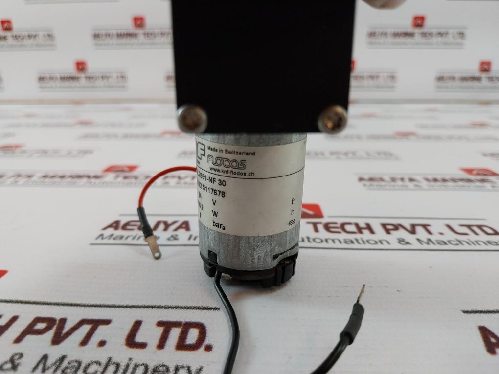 Knf Pml2881-nf 30 Diaphragm Pump 24 V