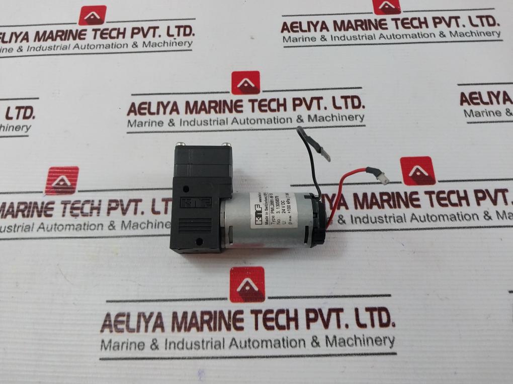 Knf Pml2881-nf 30 Diaphragm Pump 24v Dc
