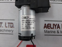 Knf Pml2881-nf 30 Diaphragm Pump 24v Dc