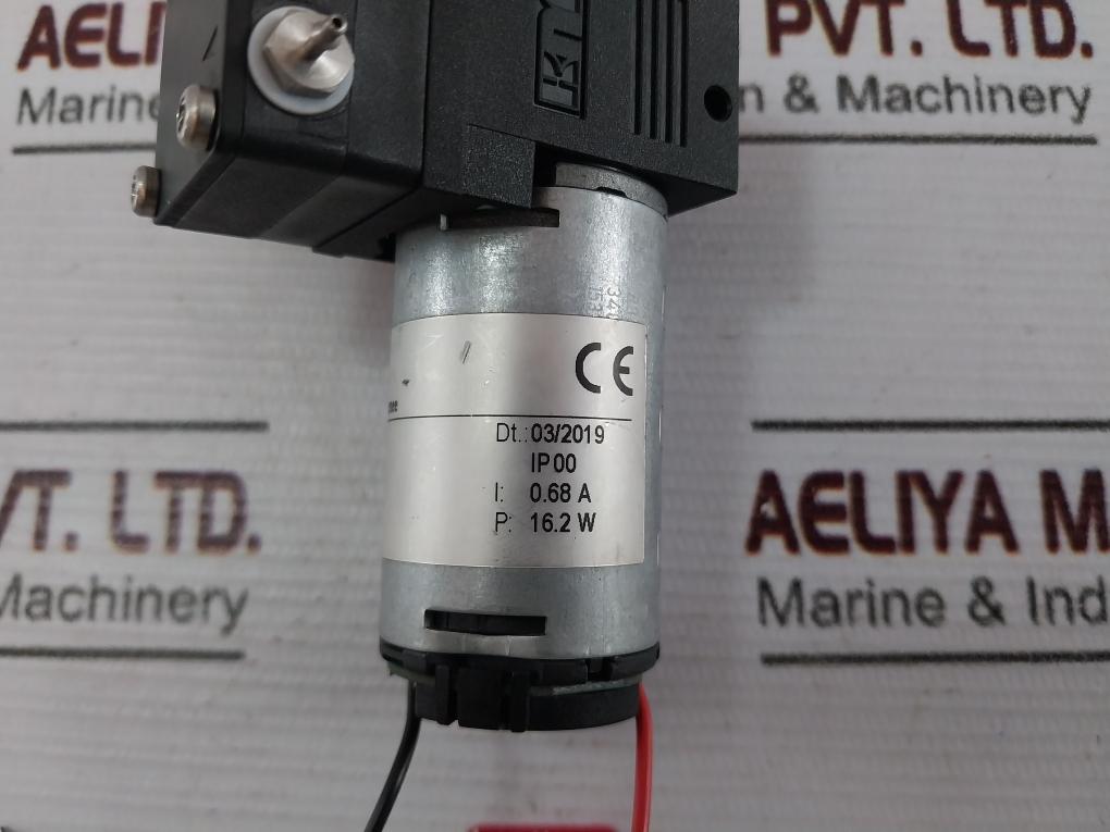 Knf Pml2881-nf 30 Diaphragm Pump 24v Dc