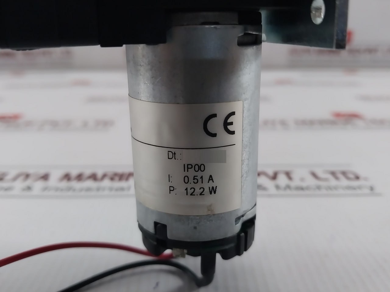 Knf Pml3422-nf 30 Diaphragm Liquid Pump 24V Dc