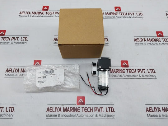 Knf Pml3422-nf 30 Needle Wash Pump 24Vdc 12.2W