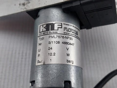 Knf Pml7576-nf30 Diaphragm Liquid Pump Pu2295-nf30-5.09 24 Dc