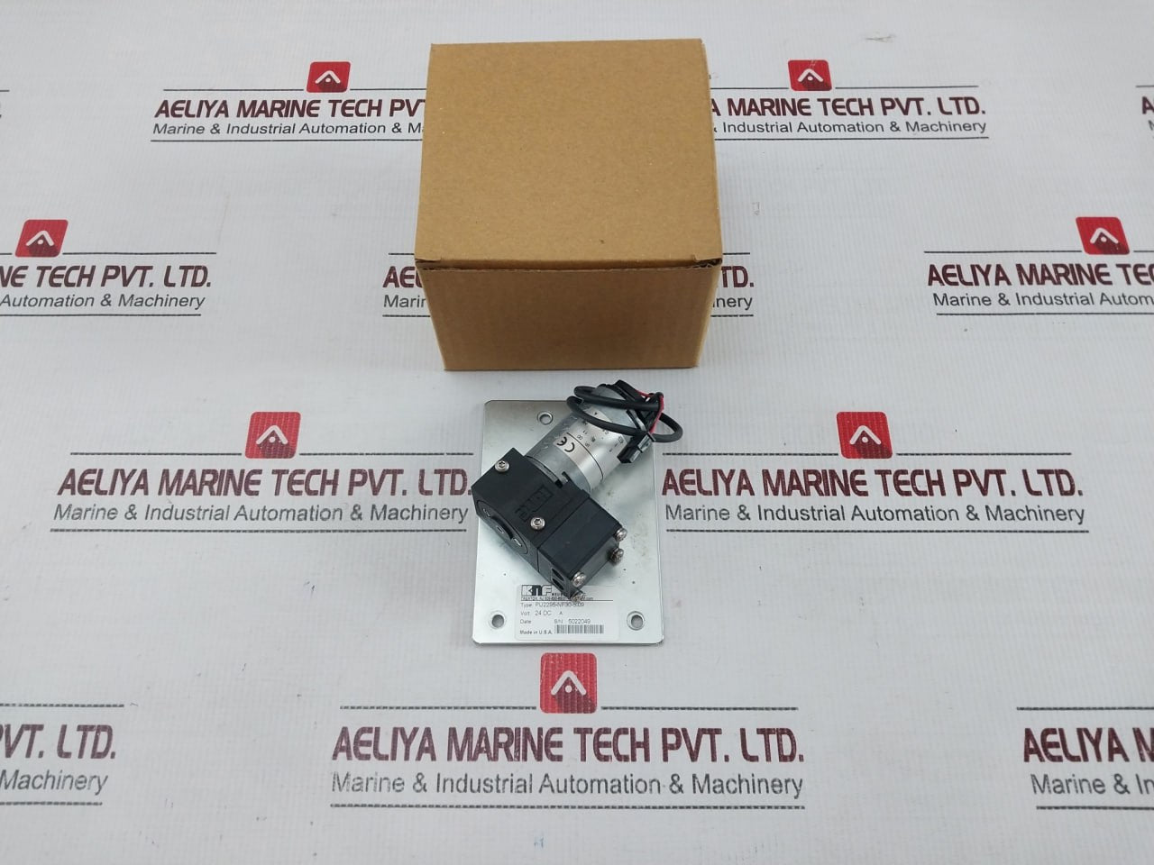 Knf Pml7576-nf30 Diaphragm Liquid Pump Pu2295-nf30-5.09 24 Dc