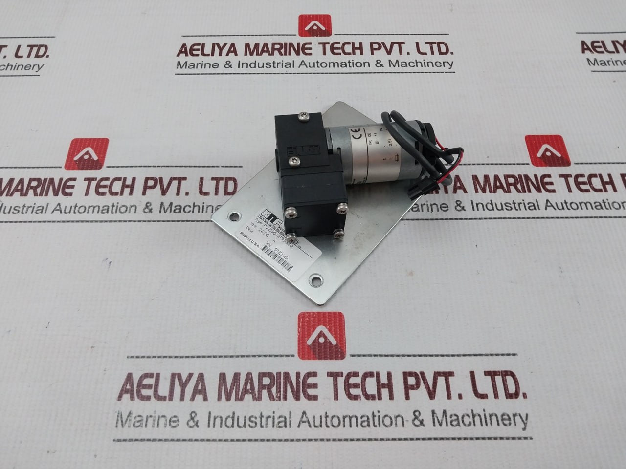 Knf Pml7576-nf30 Diaphragm Liquid Pump Pu2295-nf30-5.09 24 Dc