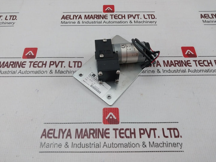 Knf Pml7576-nf30 Diaphragm Liquid Pump Pu2295-nf30-5.09 24 Dc