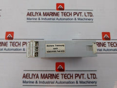 Knick 3310 A2 Dc Isolation Amplifier 845494