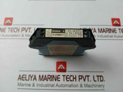 Knick P 27058 F1 Dc-isolation Amplifier 20 To 253 V Ac/Dc