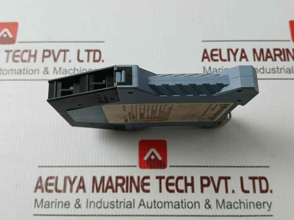 Knick P 27058 F1 Dc-isolation Amplifier 20 To 253 V Ac/Dc