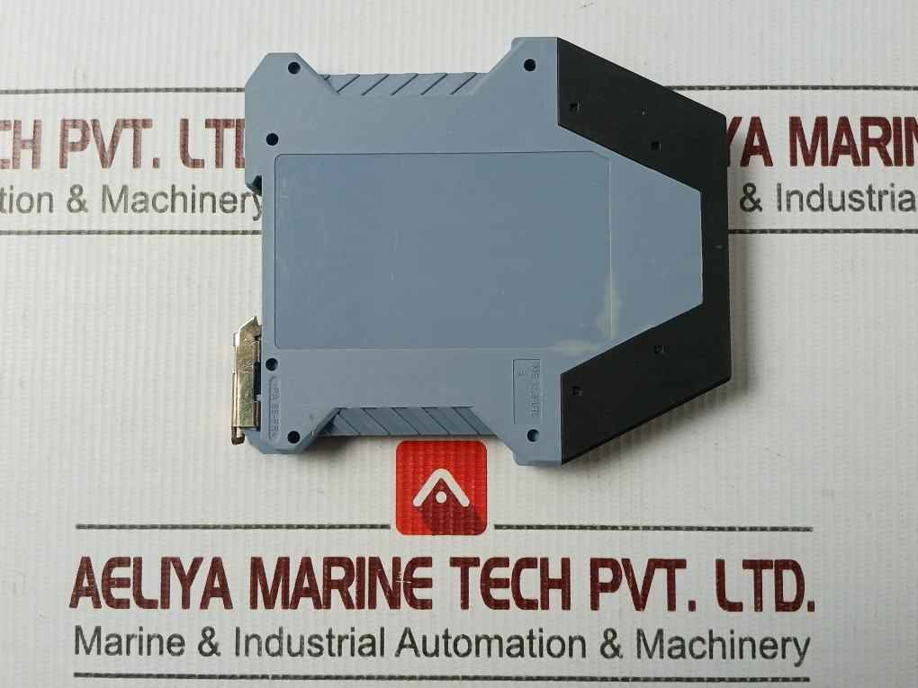 Knick P 27058 F1 Dc-isolation Amplifier 20 To 253 V Ac/Dc