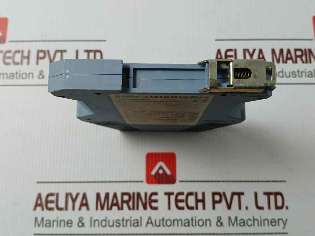 Knick P 27058 F1 Dc-isolation Amplifier 20 To 253 V Ac/Dc