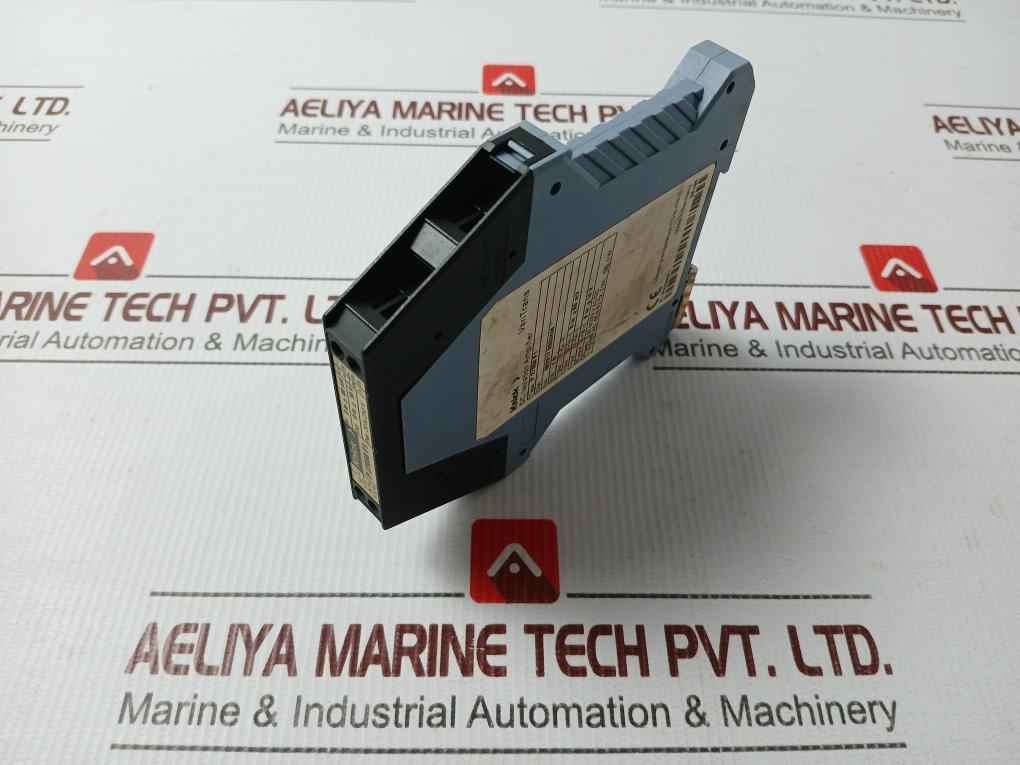 Knick P 27058 F1 Dc-isolation Amplifier 20 To 253 V Ac/Dc