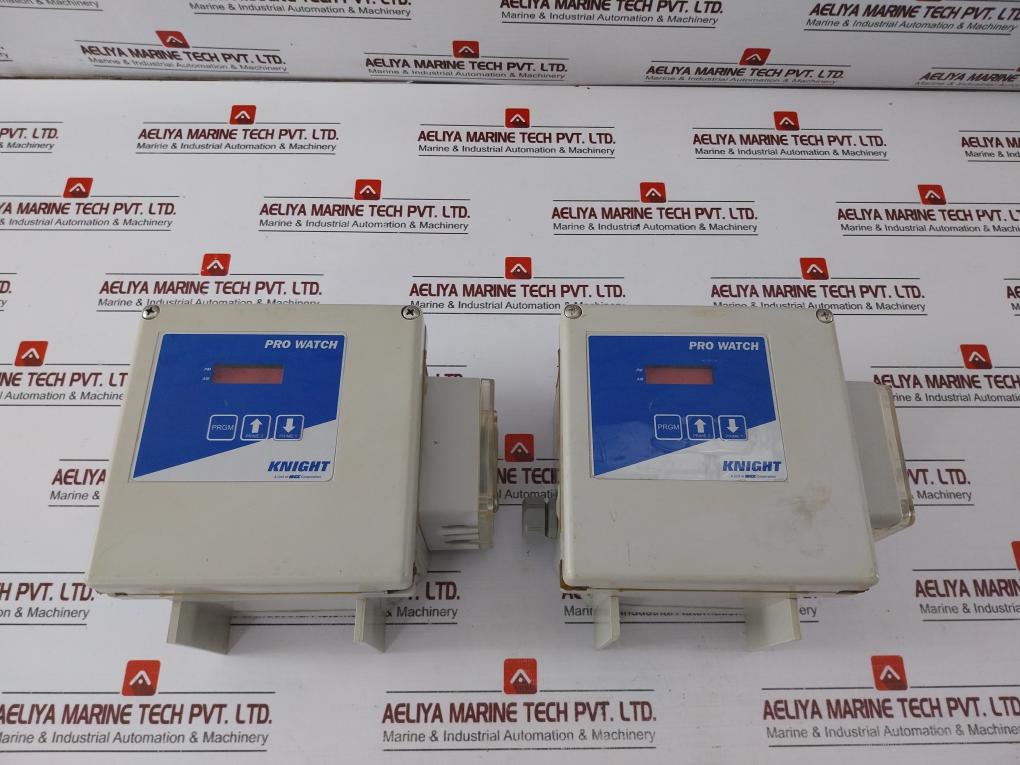 Knight 7502312 Pro Watch Chemical Dispensing System