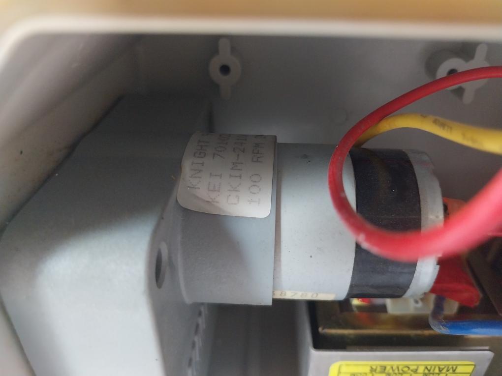 Knight 7502312 Pro Watch Chemical Dispensing System