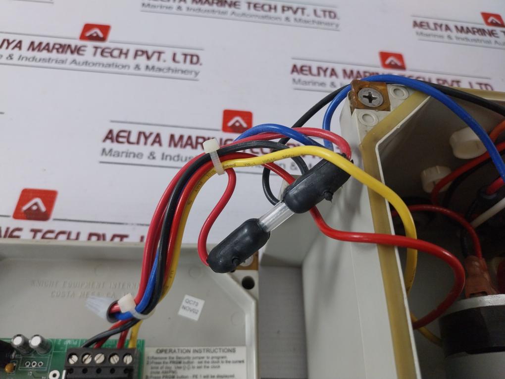 Knight 7502312 Pro Watch Chemical Dispensing System