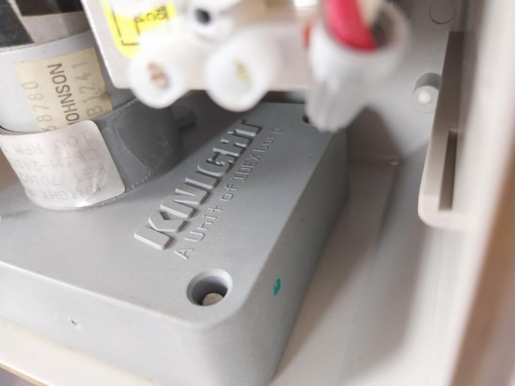 Knight 7502312 Pro Watch Chemical Dispensing System