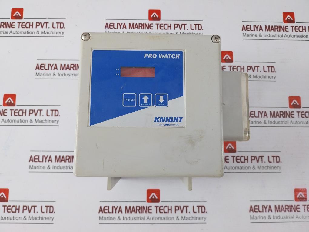 Knight 7502312 Pro Watch Chemical Dispensing System