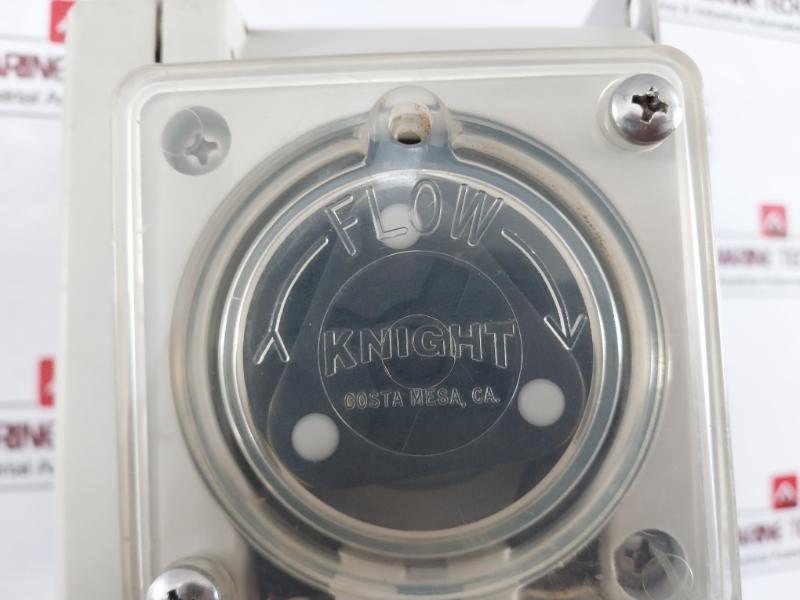 Knight Pro Watch Microprocessor Based Chemical Dispensing System
