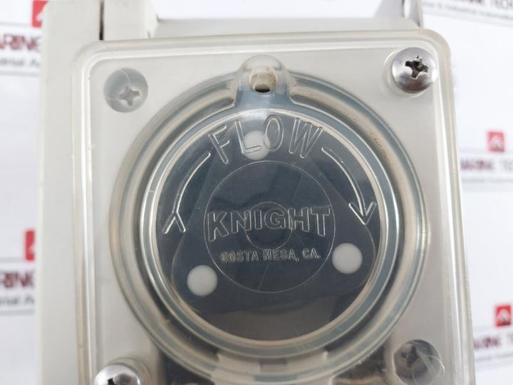 Knight Pro Watch Microprocessor Based Chemical Dispensing System