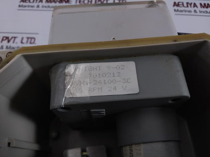 Knight Pro Watch Microprocessor Based Chemical Dispensing System