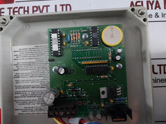 Knight Pro Watch Microprocessor Based Chemical Dispensing System