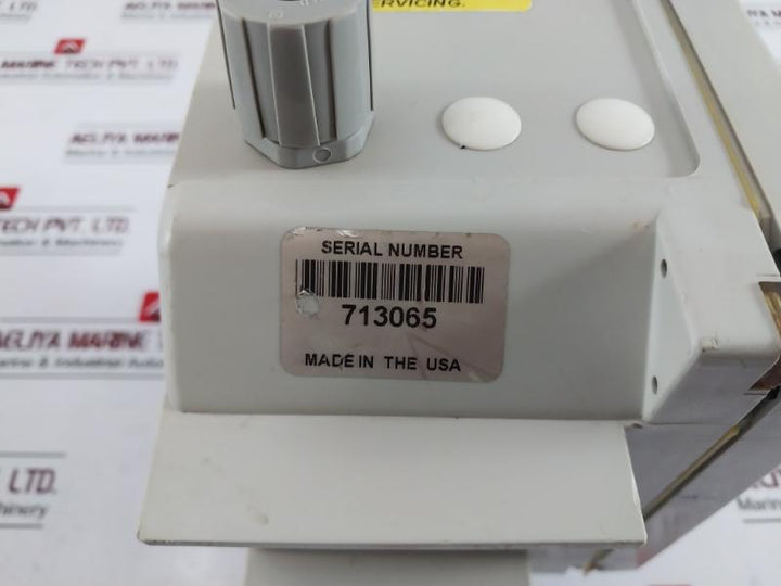 Knight Pro Watch Microprocessor Based Chemical Dispensing System