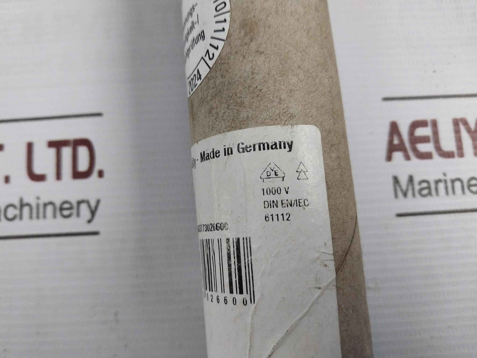 Knipex 98 67 05 Insulating Cover 1000V 500Mm 20Inch