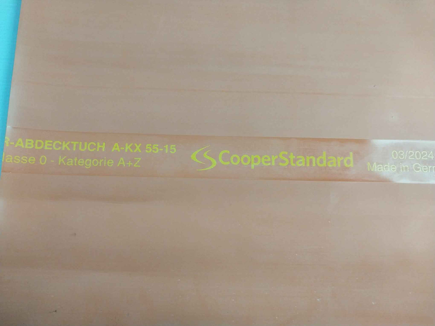 Knipex 98 67 05 Insulating Cover 1000V 500Mm 20Inch